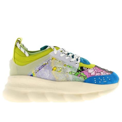 versace sneakers damen|Versace sneakers for women.